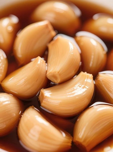 腌蒜的做法大全_腌糖蒜的正确方法