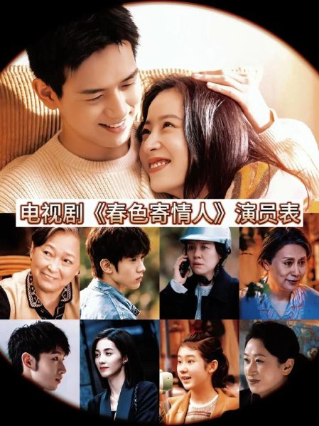 手机电视剧演员表_主演都有谁