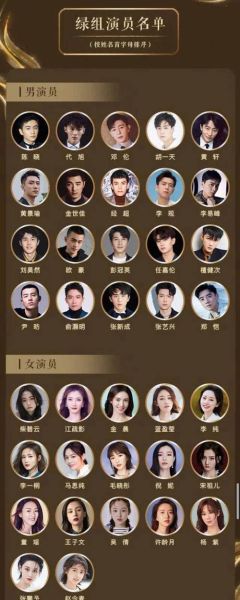 手机电视剧演员表_主演都有谁