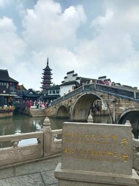 千灯古镇一日游攻略_千灯古镇门票多少钱