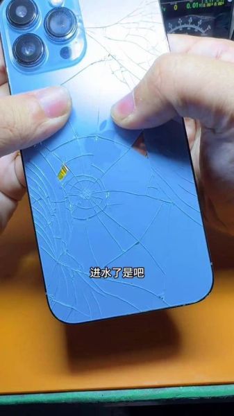 手机进水屏幕失灵了怎么办_进水后触屏完全没反应