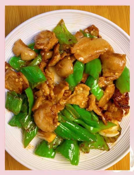 肉片炒青椒怎么做_青椒炒肉用什么肉最好