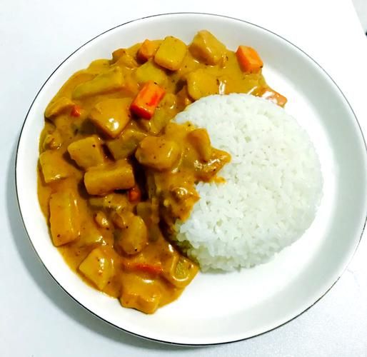 咖喱米饭怎么做_咖喱米饭家常做法