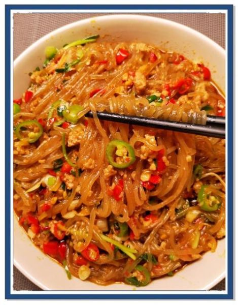 蚂蚁上树怎么做才好吃_蚂蚁上树的家常做法