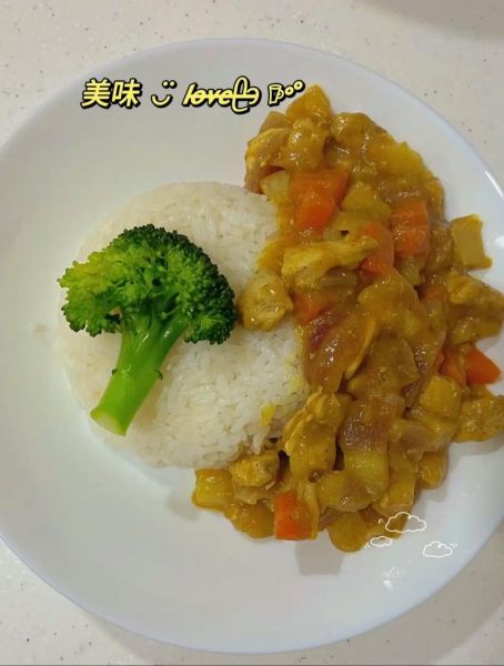 咖喱米饭怎么做_咖喱米饭家常做法