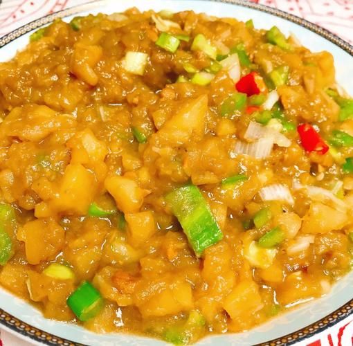 土豆酱怎么做_家常土豆酱的做法步骤