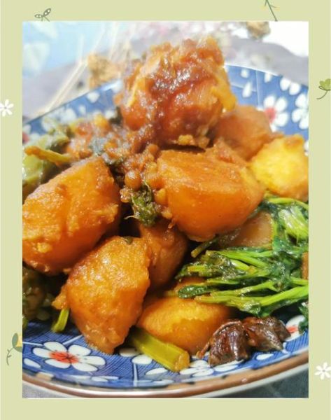 土豆酱怎么做_家常土豆酱的做法步骤