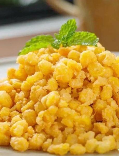 黄金玉米粒怎么做_黄金玉米粒做法窍门