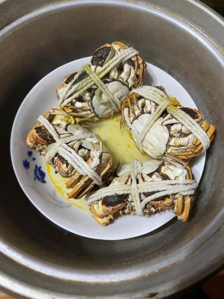 螃蟹怎么蒸才不掉腿_螃蟹蒸多久才熟