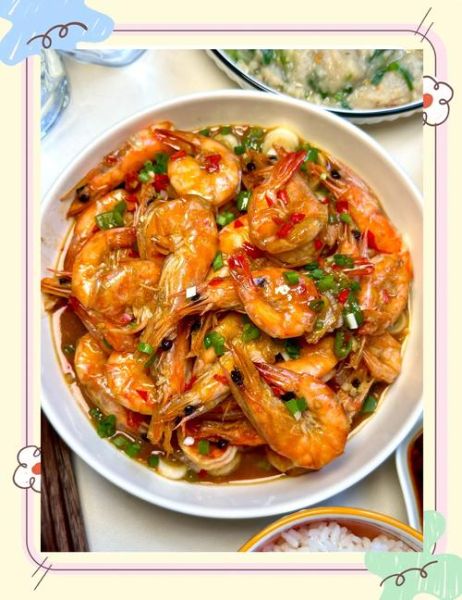 虾怎么做好吃_家常虾的做法大全