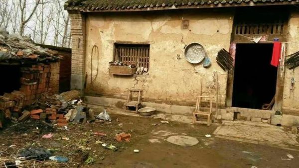 家徒四壁_一贫如洗是什么意思