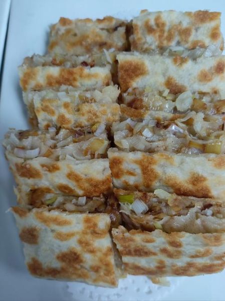 肉饼怎么做_家常肉饼的做法步骤