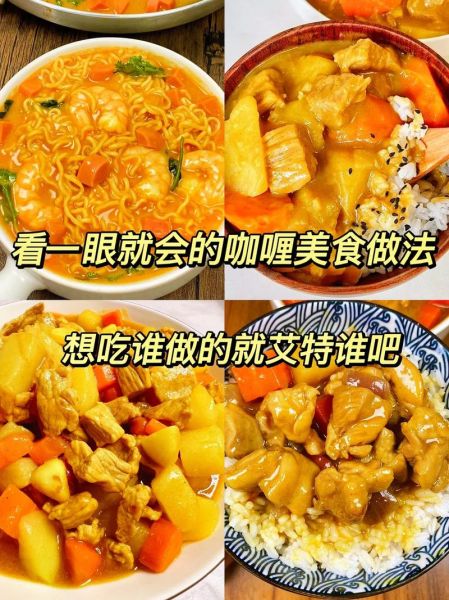 咖喱怎么做才好吃_咖喱的家常做法