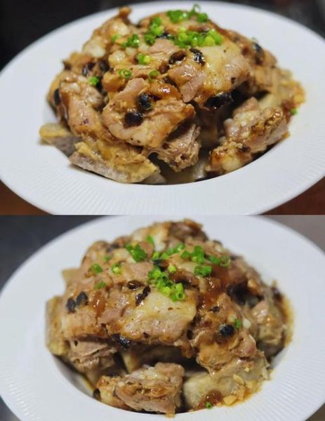 芋头排骨怎么做好吃_芋头排骨的家常做法