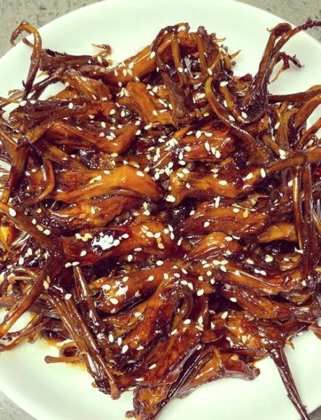 糟鸭舌怎么做_糟鸭舌的家常做法