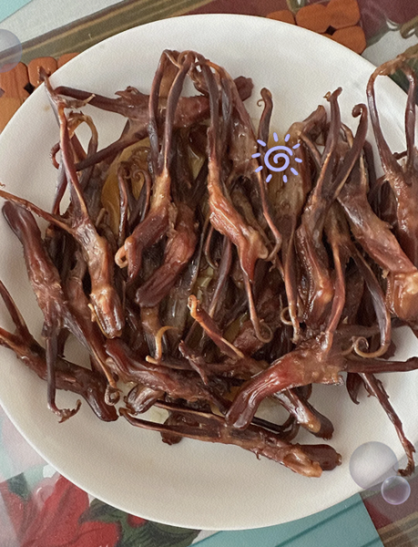 糟鸭舌怎么做_糟鸭舌的家常做法