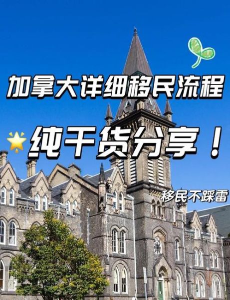 移民加拿大需要哪些条件_如何办理加拿大移民