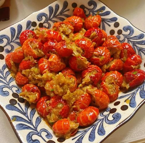 蒜香龙虾尾怎么做_家常做法步骤详解