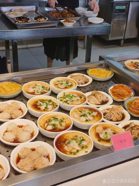 食堂和餐厅有什么区别_哪个更适合学生