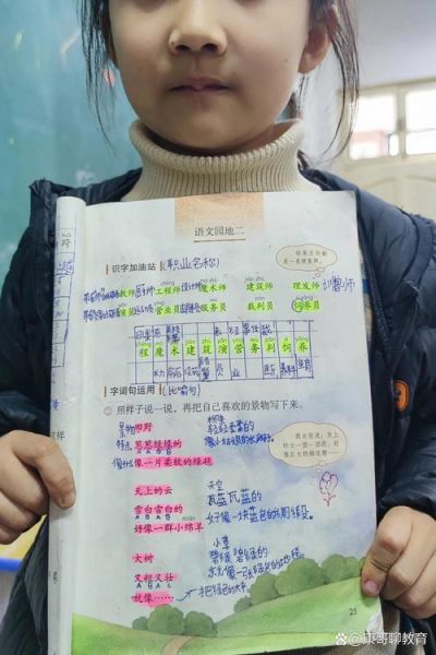 摇晃仿写词语有哪些_如何教孩子快速掌握