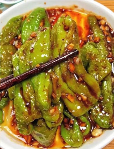 虎皮青椒怎么做才正宗_虎皮青椒正宗做法