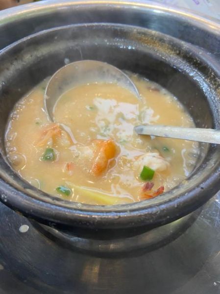 虾粥怎么煮才鲜_家常虾粥做法步骤