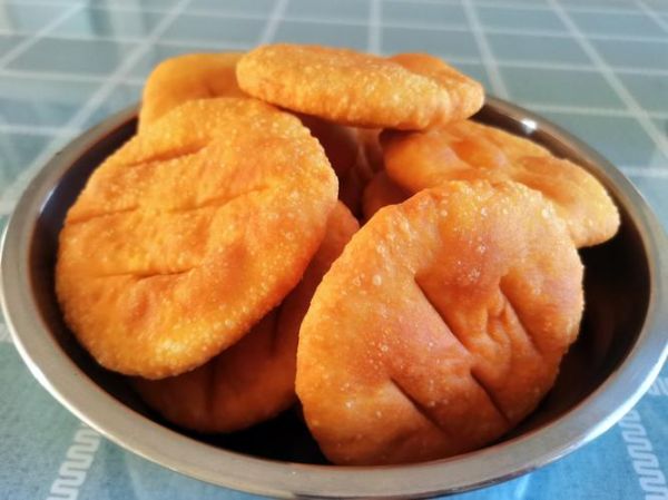 炸油饼怎么做_炸油饼用什么面粉最好
