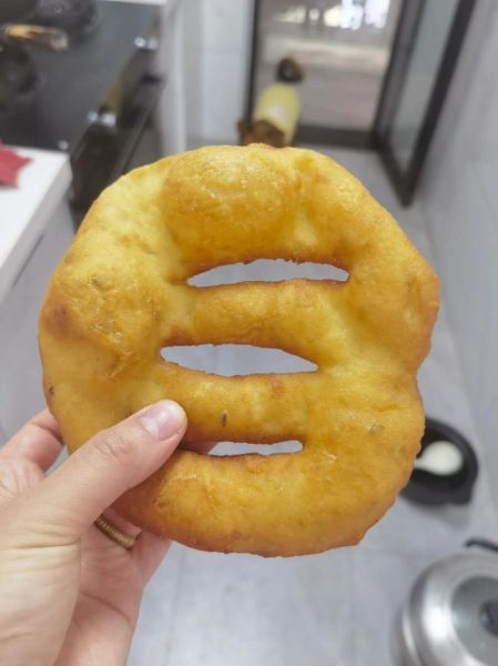 炸油饼怎么做_炸油饼用什么面粉最好
