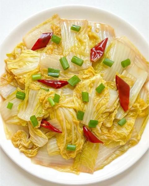 炒娃娃菜怎么炒好吃_娃娃菜炒几分钟才脆嫩