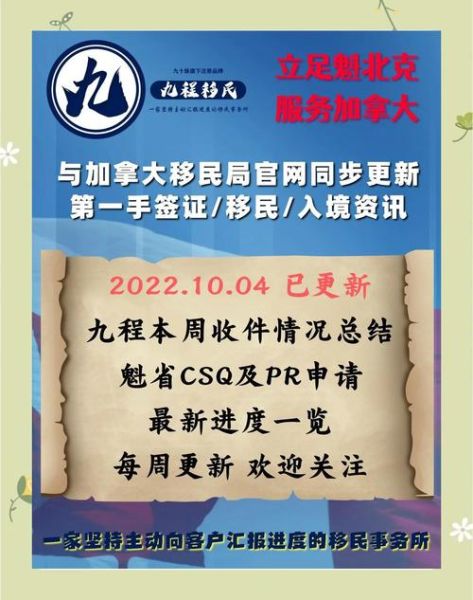 魁北克移民论坛_如何快速拿到CSQ