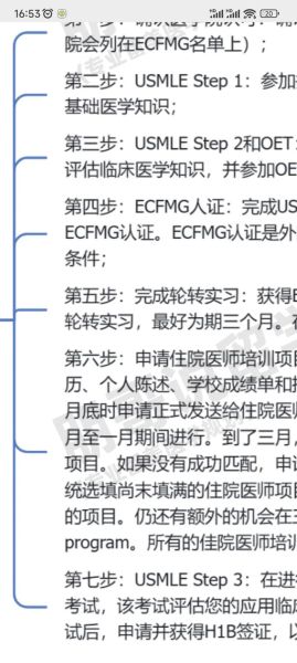医生移民美国条件_美国医生移民流程