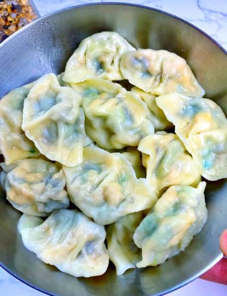 豆腐饺子馅怎么调好吃_豆腐饺子馅做法大全