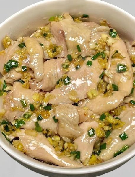 姜蓉怎么做才香_姜蓉蒸鸡家常做法