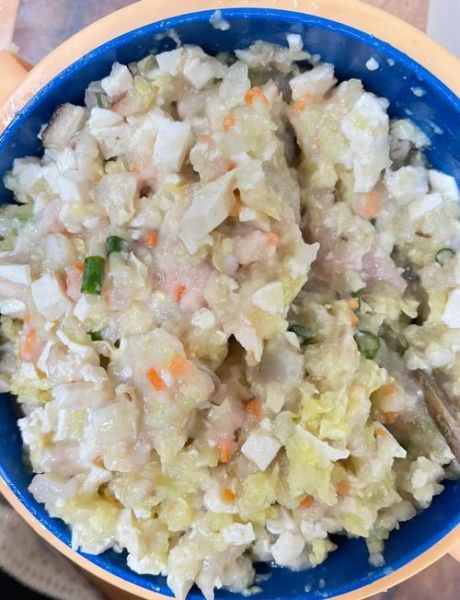 豆腐饺子馅怎么调好吃_豆腐饺子馅做法大全