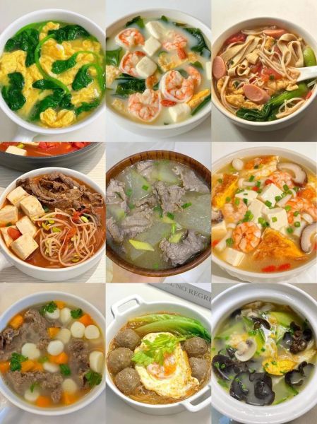 晚餐吃什么简单又营养_家常晚餐食谱大全及做法