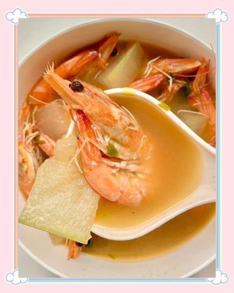 虾汤怎么做_虾汤的做法步骤