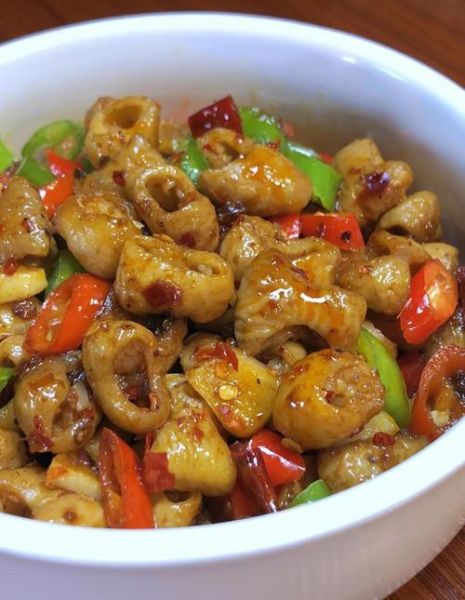 爆炒肥肠怎么清洗_爆炒肥肠家常做法