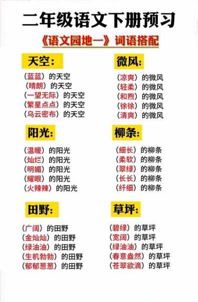 描写风和煦的词语有哪些_怎么用