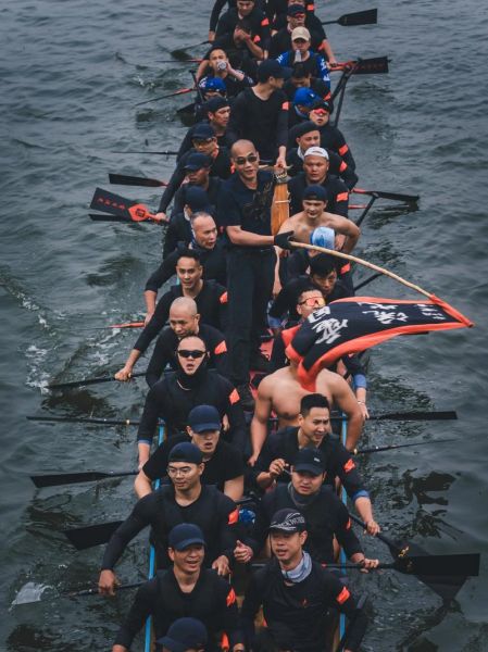 热爱龙舟_如何从零开始训练