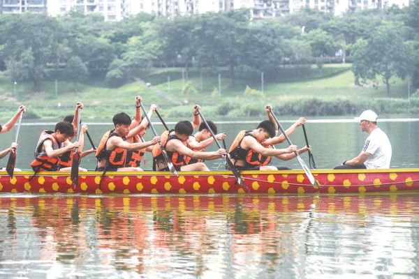 热爱龙舟_如何从零开始训练