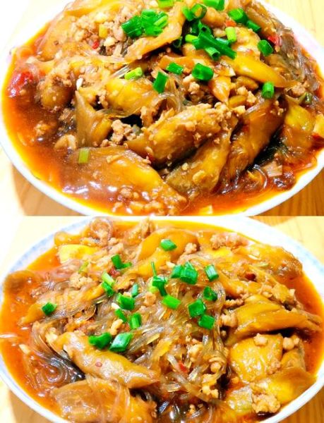 茄子炒肉末怎么做_茄子炒肉末的家常做法