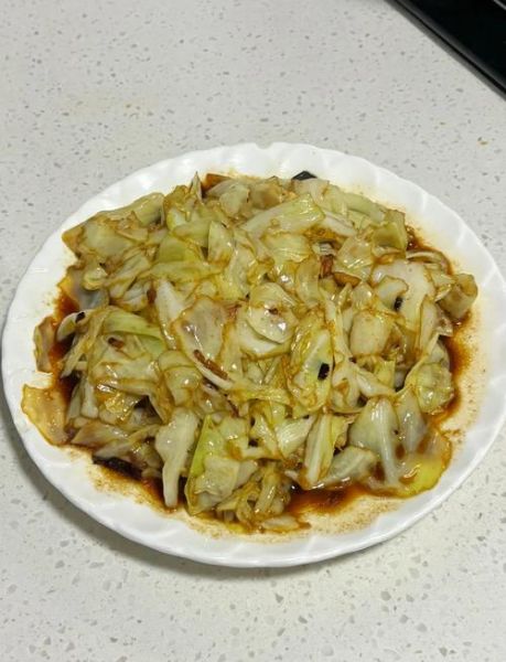 糖醋莲花白怎么做_家常做法窍门