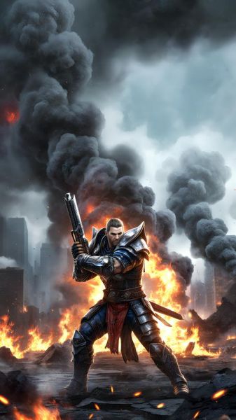 2024年有哪些好玩的手机游戏_适合长期玩的手机网游推荐