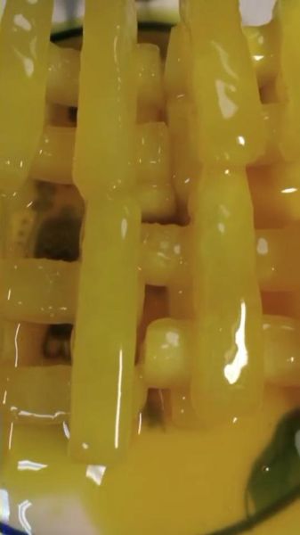 橙汁冬瓜条怎么做_橙汁冬瓜条的做法大全