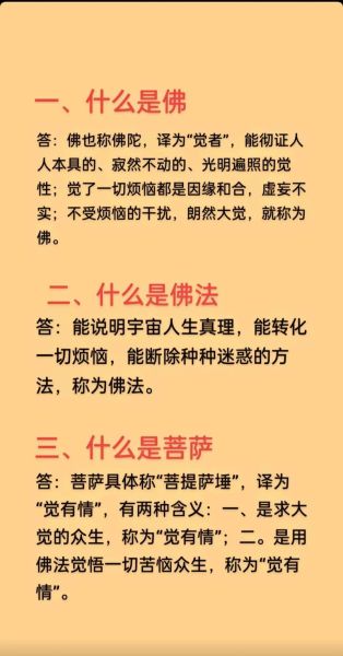 佛是什么_如何理解佛的智慧