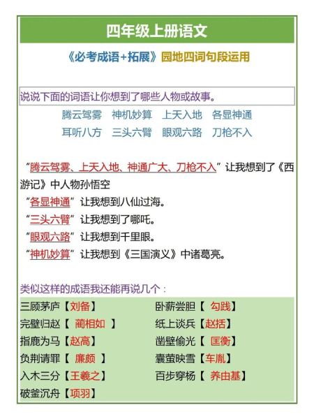 一什么神通词语_有哪些经典用法