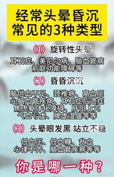 头昏是什么原因_头昏怎么缓解