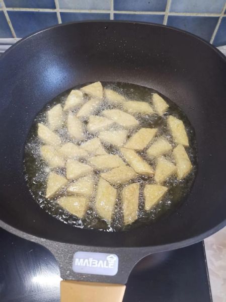 五香豆腐怎么做_五香豆腐的做法步骤