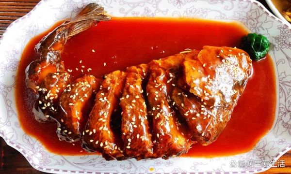糖醋鱼的家常做法步骤_糖醋鱼怎么做好吃又简单