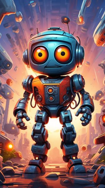 手机机器人是什么_手机机器人有哪些功能